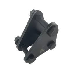 Apex Chassis - Heavy Duty ProLock DOM Steel Tie Rod and Drag Link Assembly Fits: 14-24 Ram 2500/3500 Apex Chassis - Image 6