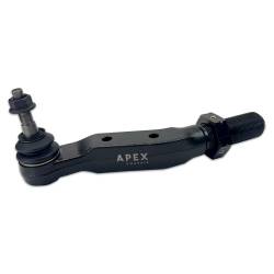 Apex Chassis - Heavy Duty ProLock DOM Steel Tie Rod Assembly Fits: 14-24 Ram 2500/3500 Apex Chassis - Image 2