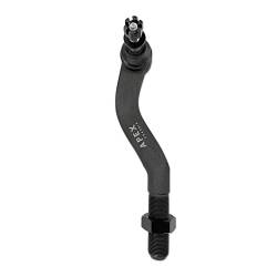 Apex Chassis - Heavy Duty Polished Aluminum Tie Rod and Drag Link Axle Swap Kit 05-11, Jeep JL-JT Super Duty Note: This No-Flip kit is for Axle Upgrade Options Only Apex Chassis - Image 4