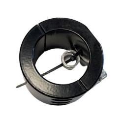 Apex Chassis - Falcon Stabilizer Clamp Black 1.5 Inch ID, 9/16 Inch-24TPI Apex Chassis - Image 1