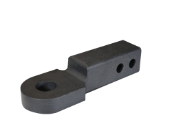 2 Inch Shank, 4,500 KG Australian Tounge/Ball Mount 32mm Hole Gen Y Hitch