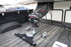 Executive Torsion Flex Turning Point Fifth Wheel to Gooseneck 2 5/16 Inch Coupler 1.5K 4.5K pin weight range 21K Towing Gen Y Hitch