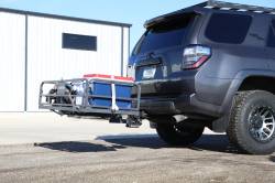 Gen Y Hitch - Voyager Hitch Only 4.75 Inch Tubes 7K Overall Towing Capacity 700 LB Towing Tongue Weight Capacity 300 LB Cargo Tongue Weight Capacity at 24 Inch From Pin C/L to Cargo C/L Gen Y Hitch - Image 2
