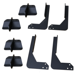 Gen Y Hitch - Running Board Brackets Only Fits Ford F150 (2015-2025), F250/F350 (2017-2024) Single Cab RS & CS Gen Y Hitch - Image 2