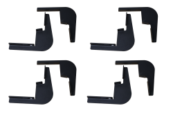 Gen Y Hitch - Running Board Brackets Only Fits GM 1500 (2019-2024) & GM 2500HD/3500HD (2020-2024) Crew Cab RS & CS Gen Y Hitch - Image 2