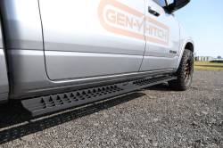 Gen Y Hitch - Running Boards Fits GM 1500 (2019-2024) & GM 2500HD/3500HD (2020-2024) Crew Cab RS & CS Gen Y Hitch - Image 2