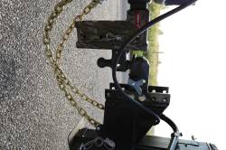 Admiral Coupler A Frame Mount Cast SnapLatch 21K Capacity 2K Tongue weight Gen Y Hitch