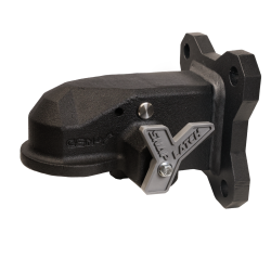 Gen Y Hitch - Admiral Coupler Flat Plate Mount Cast SnapLatch 20K Capacity 2K Tongue weight Gen Y Hitch - Image 2