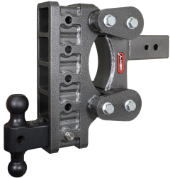 Gen Y Hitch - The Boss Torsion Flex 3 Inch Shank 9 Inch Drop 3.5K TW 32K Hitch & GH-0161 Dual-Ball Gen Y Hitch - Image 6