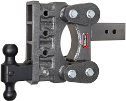 Gen Y Hitch - The Boss Torsion Flex 3 Inch Shank 6 Inch Drop 3.5K TW 32K Hitch & GH-0161 Dual-Ball Gen Y Hitch - Image 6