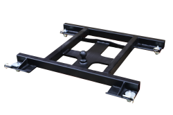 Advantage Hitch Gooseneck (Base Only) For OEM Puck Mount Dodge Trucks Gen Y Hitch