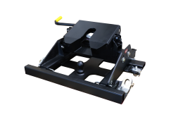 Gen Y Hitch - Advantage Hitch OEM Puck Mount Fifth Wheel Gooseneck Combo for Ford Trucks 25K Towing Fits Pullrite Fifth Wheel Head (Includes Pullrite FW Head, Cross Member & Rocker Arm) Gen Y Hitch - Image 2