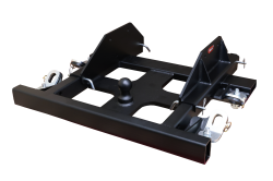 Gen Y Hitch - Advantage Hitch OEM Puck Mount Fifth Wheel Gooseneck Combo for Ford Trucks 25K Towing Fits Curt Q24 & A25 Fifth Wheel Head Gen Y Hitch - Image 2