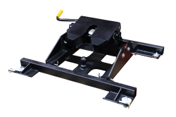 Advantage Hitch OEM Puck Mount Fifth Wheel Gooseneck Combo for Dodge Trucks 25K Towing Fits Pullrite Fifth Wheel Head (Includes Pullrite FW Head, Cross Member & Rocker Arm) Gen Y Hitch
