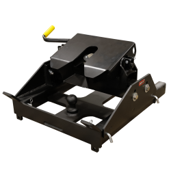 Gen Y Hitch - Advantage Hitch Fifth Wheel Gooseneck Combo for Trucks 25K Towing Fits Pullrite Fifth Wheel Head (Includes Pullrite FW Head, Cross Member & Rocker Arm) Gen Y Hitch - Image 3