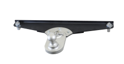 Gen Y Hitch - GoosePuck 5 Inch offset ball-puck mount for Ford 2017 to current 25K Towing (With STD Ball Assy and 101177) Gen Y Hitch - Image 4
