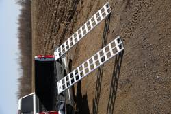 Gen Y Hitch - 1 Pair 78 Inch Aluminum Lightweight Ramps 78 Inch x 12 Inch 600 LBS Capacity Per Ramp Gen Y Hitch - Image 2