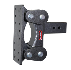 Gen Y Hitch - The Boss Torsion Flex Pintle Plate 3 Inch Shank 6.5 Inch Drop 2.4K TW 21K Hitch Gen Y Hitch - Image 6