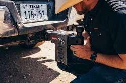 Gen Y Hitch - Mega Duty 2.5 Inch Shank 9 Inch Drop 3.5K TW 32K Hitch & GH-0161 Dual-Ball & GH-0162 Pintle Lock Gen Y Hitch - Image 2