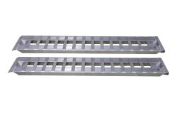 Gen Y Hitch - 1 Pair Heavy Duty 14 Foot Aluminum Loading Ramps 15 Inch x 168 Inch 4K Capacity Per Ramp Gen Y Hitch - Image 3