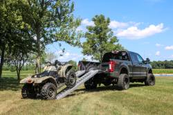 Gen Y Hitch - 1 Pair Heavy Duty 14 Foot Aluminum Loading Ramps 15 Inch x 168 Inch 4K Capacity Per Ramp Gen Y Hitch - Image 5