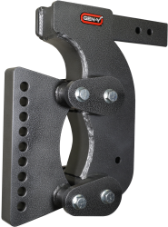Gen Y Hitch - The Boss Torsion Flex 2.5 Inch Weight Distribution Shank 15 Inch Drop 2.4K TW 21K Hitch & GH-0101 Stabilizer Kit Gen Y Hitch - Image 6