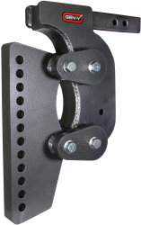 Gen Y Hitch - The Boss Torsion Flex 2 Inch Weight Distribution Shank 15.5 Inch Drop 1.7K TW 16K Hitch & GH-0100 Stabilizer Kit Gen Y Hitch - Image 6
