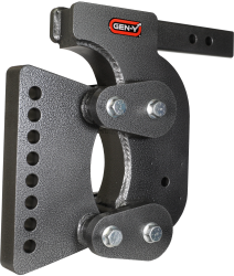 Gen Y Hitch - The Boss Torsion Flex 2 Inch Weight Distribution Shank 12.5 Inch Drop 1.7K TW 16K Hitch & GH-0100 Stabilizer Kit Gen Y Hitch - Image 3
