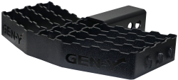 Gen Y Hitch - Phantom 2 Inch Shank Serrated Hitch Step 400lb Capacity Gen Y Hitch - Image 6