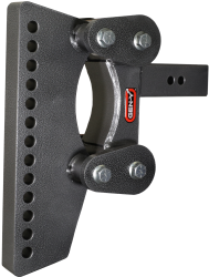 Gen Y Hitch - The Boss Torsion Flex 2.5 Inch Weight Distribution Shank 11 Inch Drop 2.4K TW 21K Hitch Gen Y Hitch - Image 3