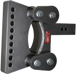 Gen Y Hitch - The Boss Torsion Flex 2.5 Inch Weight Distribution Shank 7 Inch Drop 2.4K TW 21K Hitch Gen Y Hitch - Image 6