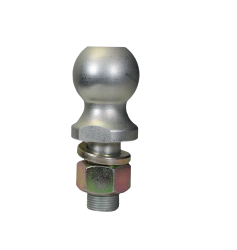 Gen Y Hitch - Glyder 2 5/16 Inch Single Ball Attachment 1 Inch Diameter Ball Shank 7K Towing Gen Y Hitch - Image 4
