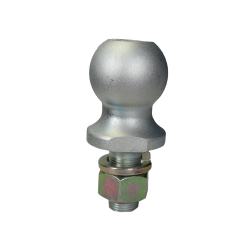 Gen Y Hitch - Phantom 2 Inch Single Ball Attachment 1 Inch Diameter Ball Shank 5K Towing Gen Y Hitch - Image 2