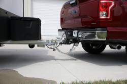 Glyder 2 Inch Single Ball Attachment 1 Inch Diameter Ball Shank 5K Towing Gen Y Hitch