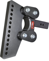 Gen Y Hitch - The Boss Torsion Flex 2.5 Inch Weight Distribution Shank 9.5 Inch Drop 1.7K TW 16K Hitch Gen Y Hitch - Image 6