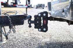 Gen Y Hitch - Phantom XT Torsion Flex 2 Inch Shank 4.25 Inch Drop 1K TW 10K Hitch and GH-031 Dual-Ball Gen Y Hitch - Image 3