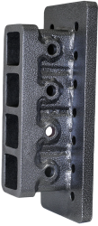Gen Y Hitch - Mega Duty 2 Inch Bolt-On 7.5 Inch Drop 2K TW 16K Hitch Only Gen Y Hitch - Image 2