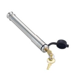 Gen Y Hitch - 1 Pack (1) 3/4 Inch x 3-7/8 Inch Span Hitch Lock 2 Keys Included Fitment: Mega Duty 32K Boss 32K Gen Y Hitch - Image 2