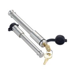 Gen Y Hitch - 2 Pack (2) 5/8 Inch x 3-5/8 Inch Span Hitch Locks 4 Keys Included Fitment: Mega Duty 21K Gen Y Hitch - Image 4