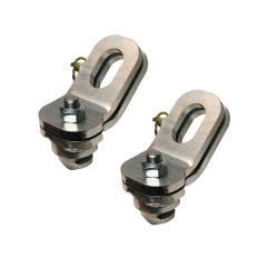 Gen Y Hitch - 1 Pair Plate Style Puck Anchor Assembly for Dodge Ram Gen Y Hitch - Image 4
