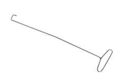 SnapLatch Pull Rod Stainless Steel Gen Y Hitch