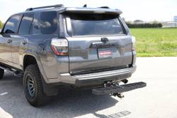 2 Inch Shank Heavy-Duty 600lb Serrated Hitch Step (42 Inch Wide Van Step) Gen Y Hitch