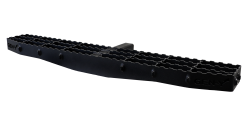 Gen Y Hitch - 2 Inch Shank Heavy-Duty 600lb Serrated Hitch Step (42 Inch Wide Van Step) Gen Y Hitch - Image 4