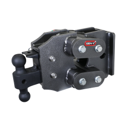 Gen Y Hitch - Victory Lane Torsion Flex Channel Mount Class C Motorhome Hitch 2K 4K TW 32 Towing 40K Pintle Capacity Gen Y Hitch - Image 3