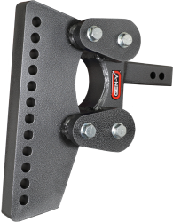 Gen Y Hitch - The Boss Torsion Flex 2 Inch Weight Distribution Shank 9.5 Inch Drop 1.1K TW 10K Hitch Gen Y Hitch - Image 3