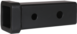Extended Reducer Sleeve 2.5 Inch to 2 Inch with 3/4 Inch and 5/8 Inch Holes for All 32K Mega Duty and BOSS Hitches Gen Y Hitch