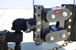 Gen Y Hitch - Contractor Torsion Flex Channel Mount Trailer Coupler 2K 3.5K TW 32K Towing Gen Y Hitch - Image 5