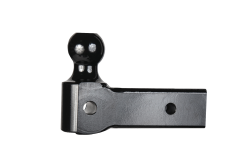 21K Single Ball Mount 2.5 Inch Shank 2 5/16 Inch Ball 3K TW Gen Y Hitch