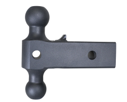 21K Dual-Ball Mount 2.5 Inch Shank 3K TW Gen Y Hitch