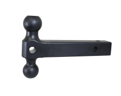 Gen Y Hitch - 2 Inch Shank 16K Extended Dual-Ball Mount 12 Inch length Gen Y Hitch - Image 2